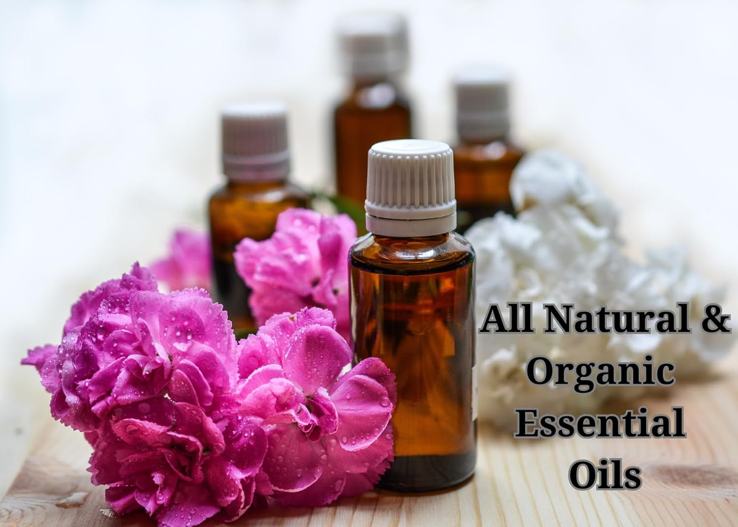 SWC Body Oils (Amber Sandalwood)