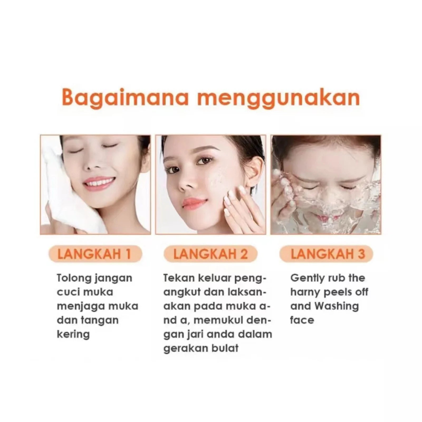 Face Exfoliants & Scrubs