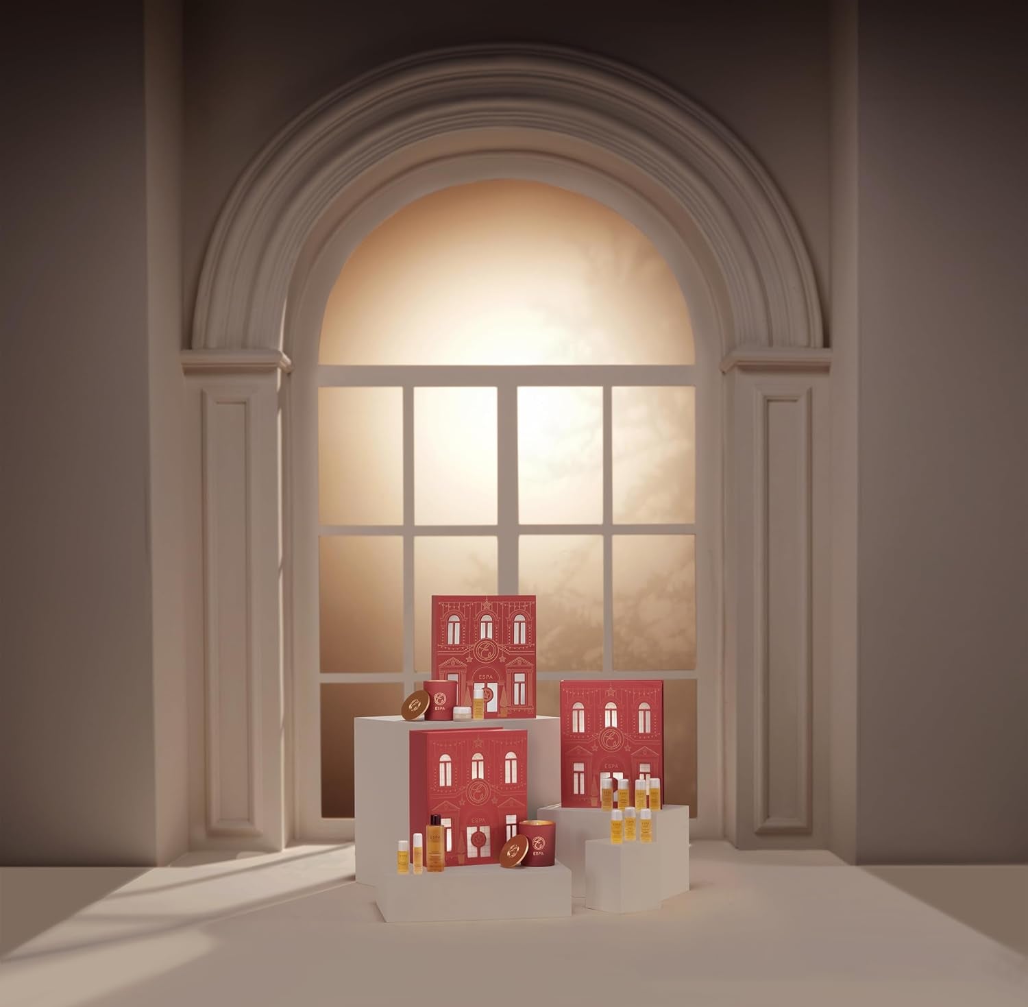 ESPA | Signature Blends | Includes 7 Bath & Body Oils