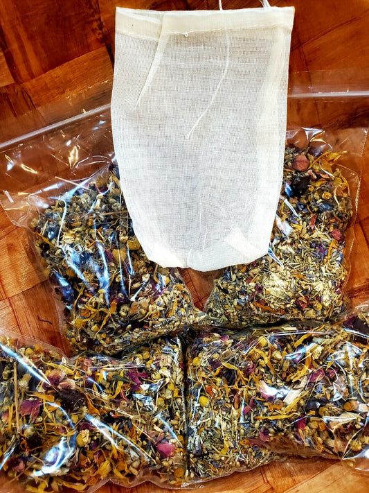 Yoni Steam Herbs V Steam Detox Vaginal Therapy,Postpa