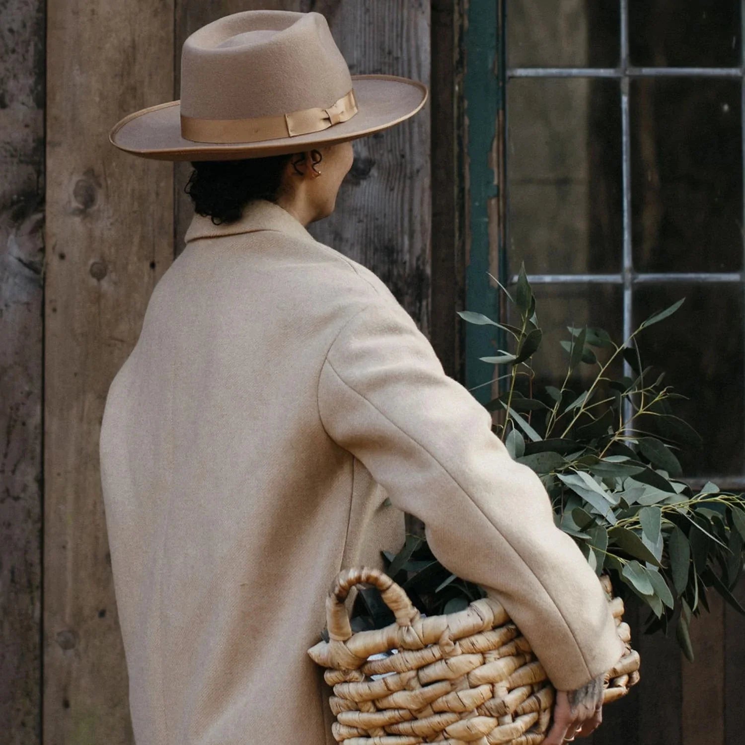 Herbal Blend Tea | Damiana Hawthorn Ashwagandha Shatavari Sarsaparilla Cinnamon Nutmeg | Organic