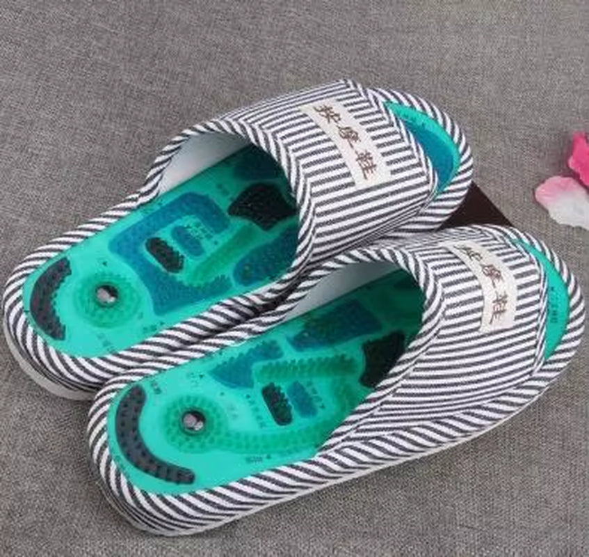 The New Comfortable Body Massager Acupoint Magnetic Therapy Health Care Foot Massager