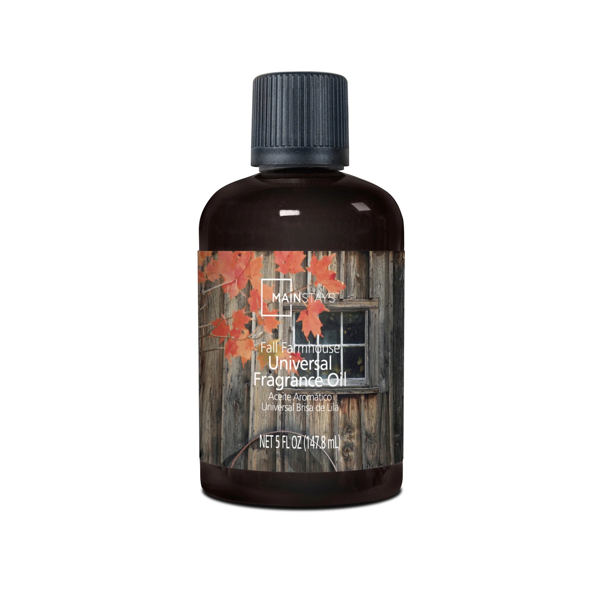 (2 Pack)  Universal Fragrance Oil, Fall Farmhouse, 5 Fl Oz