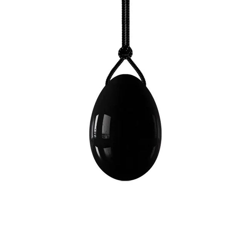 Natural Rose Quartz Yoni Egg Kegel Exercise Obsidian Jade Egg Vaginal Tightening Massage Crystal Balls for Women Health Care