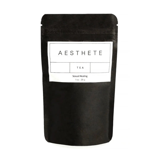 Herbal Blend Tea | Damiana Hawthorn Ashwagandha Shatavari Sarsaparilla Cinnamon Nutmeg | Organic