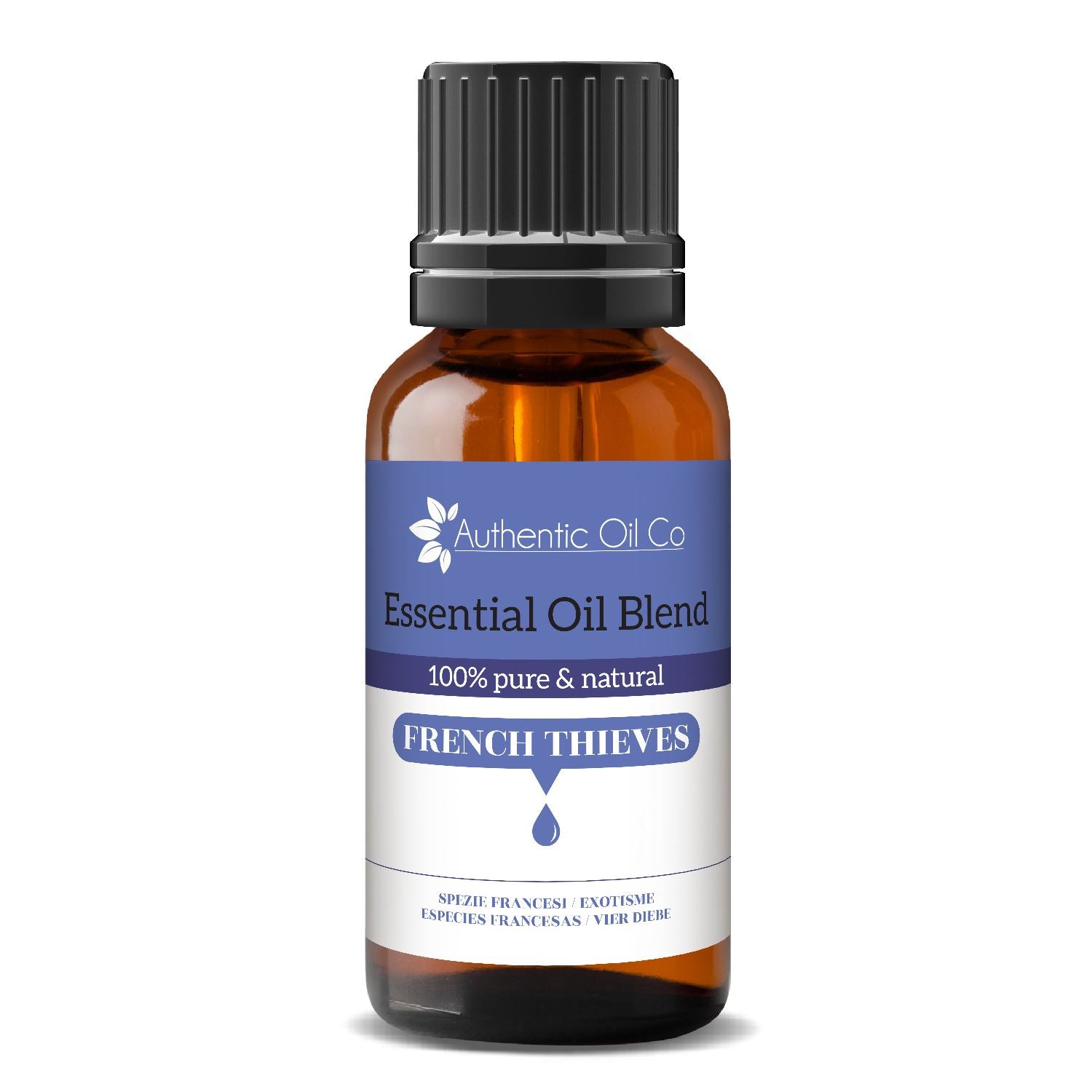 Essential Oil Blends Pure Natural Aromatherapy Anxiety Sensual French Thieves