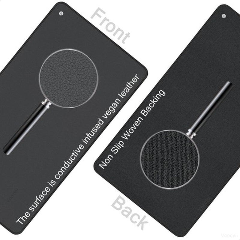 Grounding Mat Balance Energy Pain Relief Inflammation Improve Wellness G