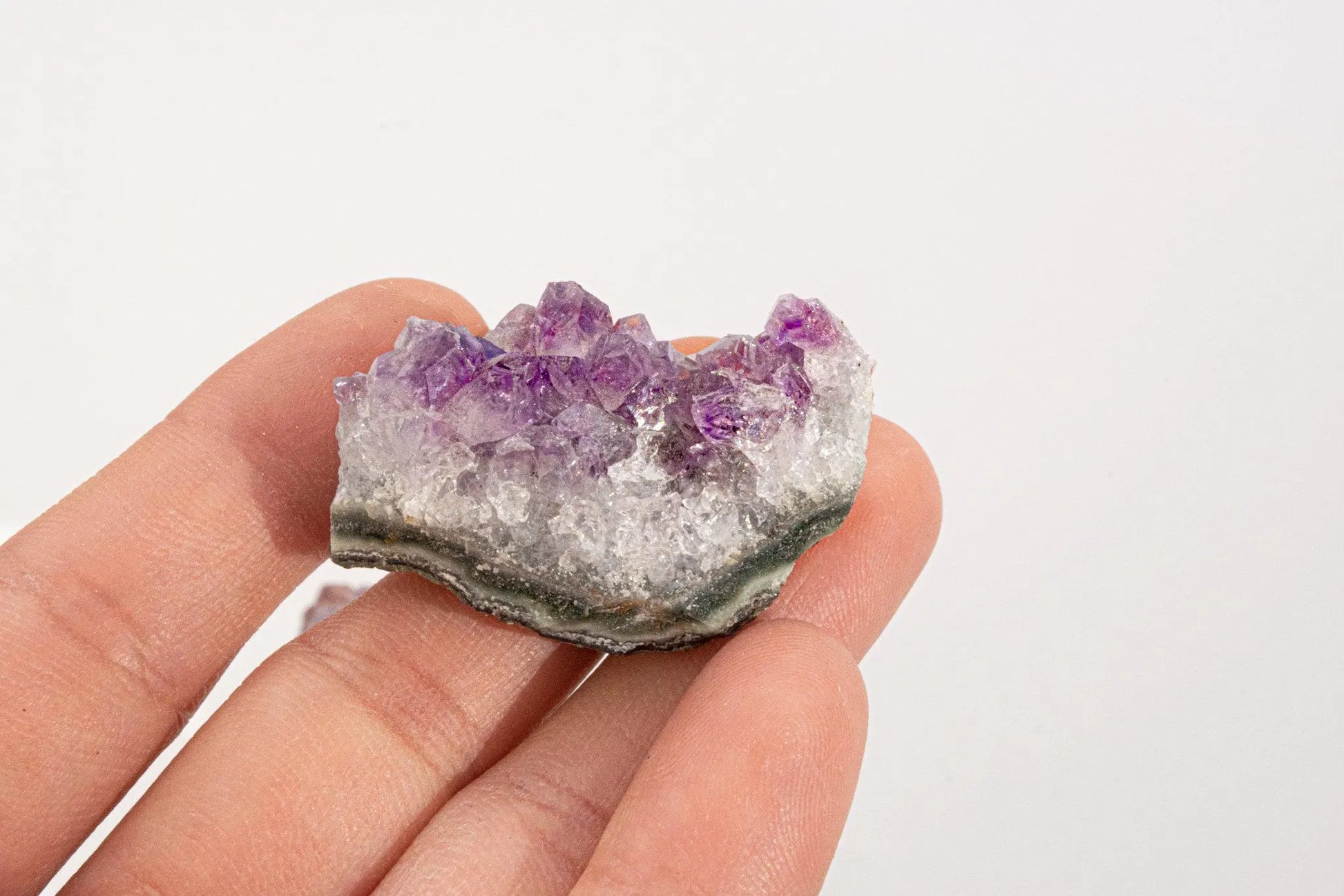 White Sage Smudge Kit, Amethyst Cluster, Palo Santo, Smudging Feather, Blue Sage, Cedar, Juniper, Rosemary, Yerba Santa, Home Detox Cleanse