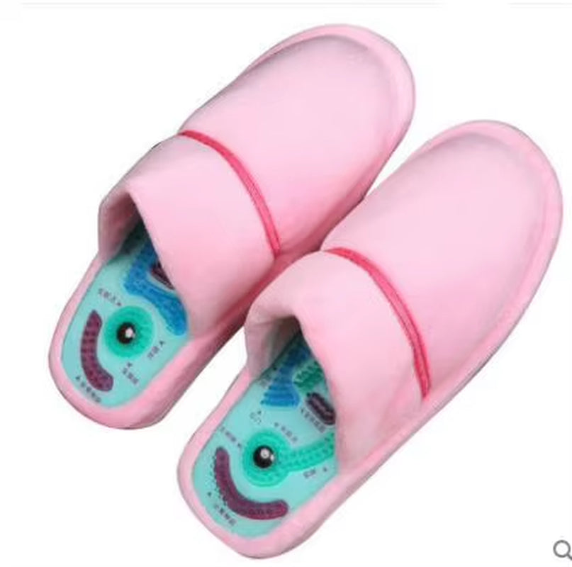 The New Comfortable Body Massager Acupoint Magnetic Therapy Health Care Foot Massager