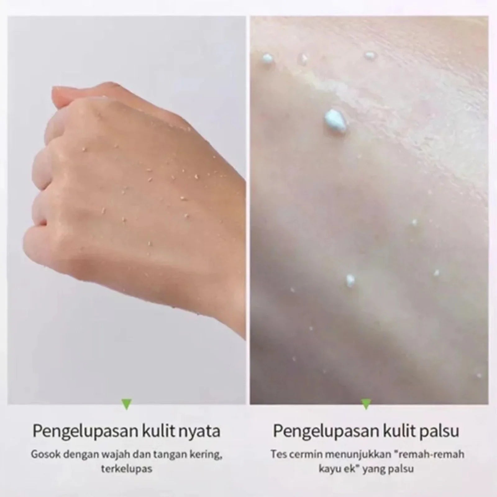 Face Exfoliants & Scrubs