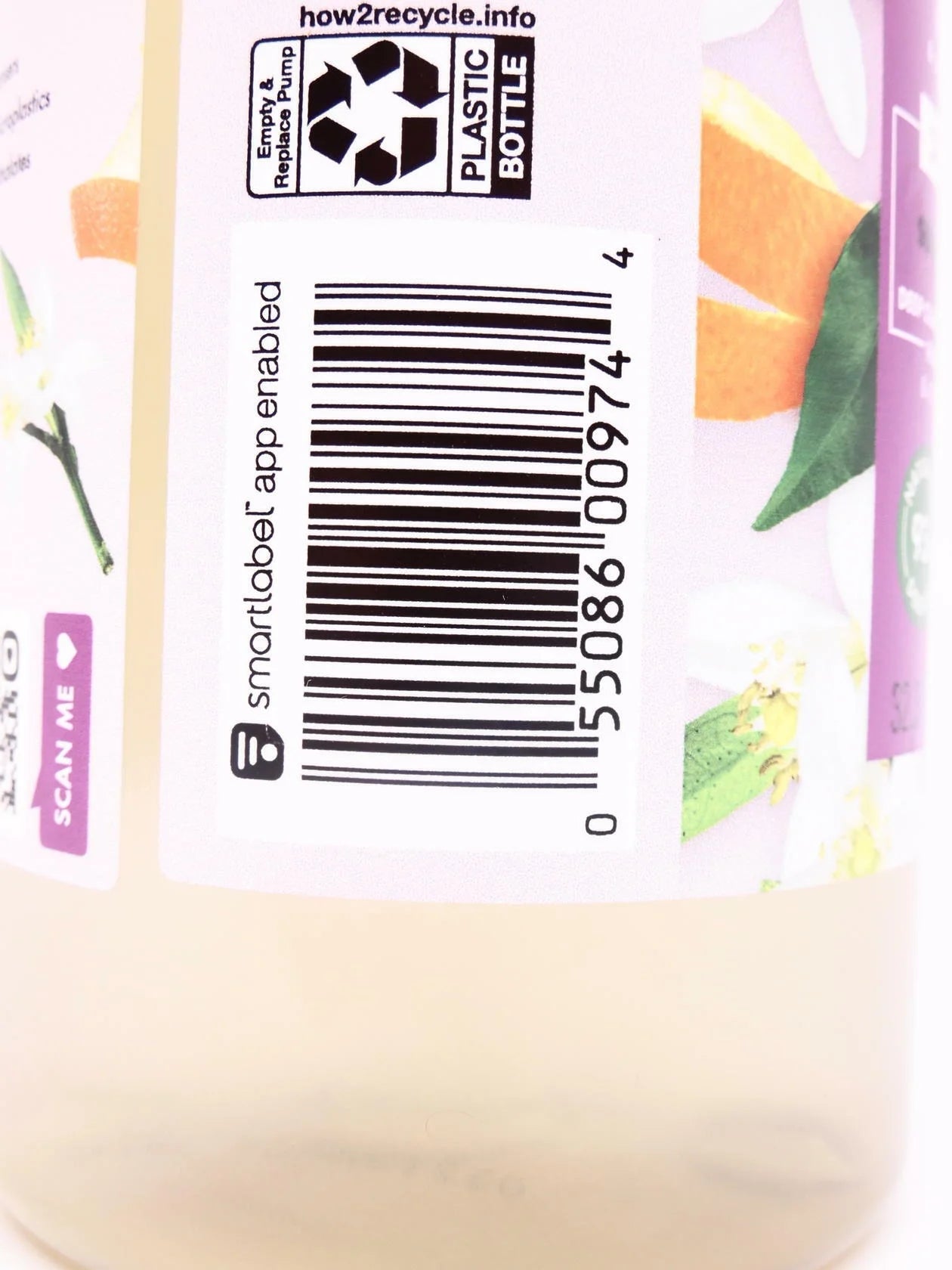 Nourishing Daily Shampoo for All Hair Types, Sun-Kissed Mandarin, 13.5 Fl Oz