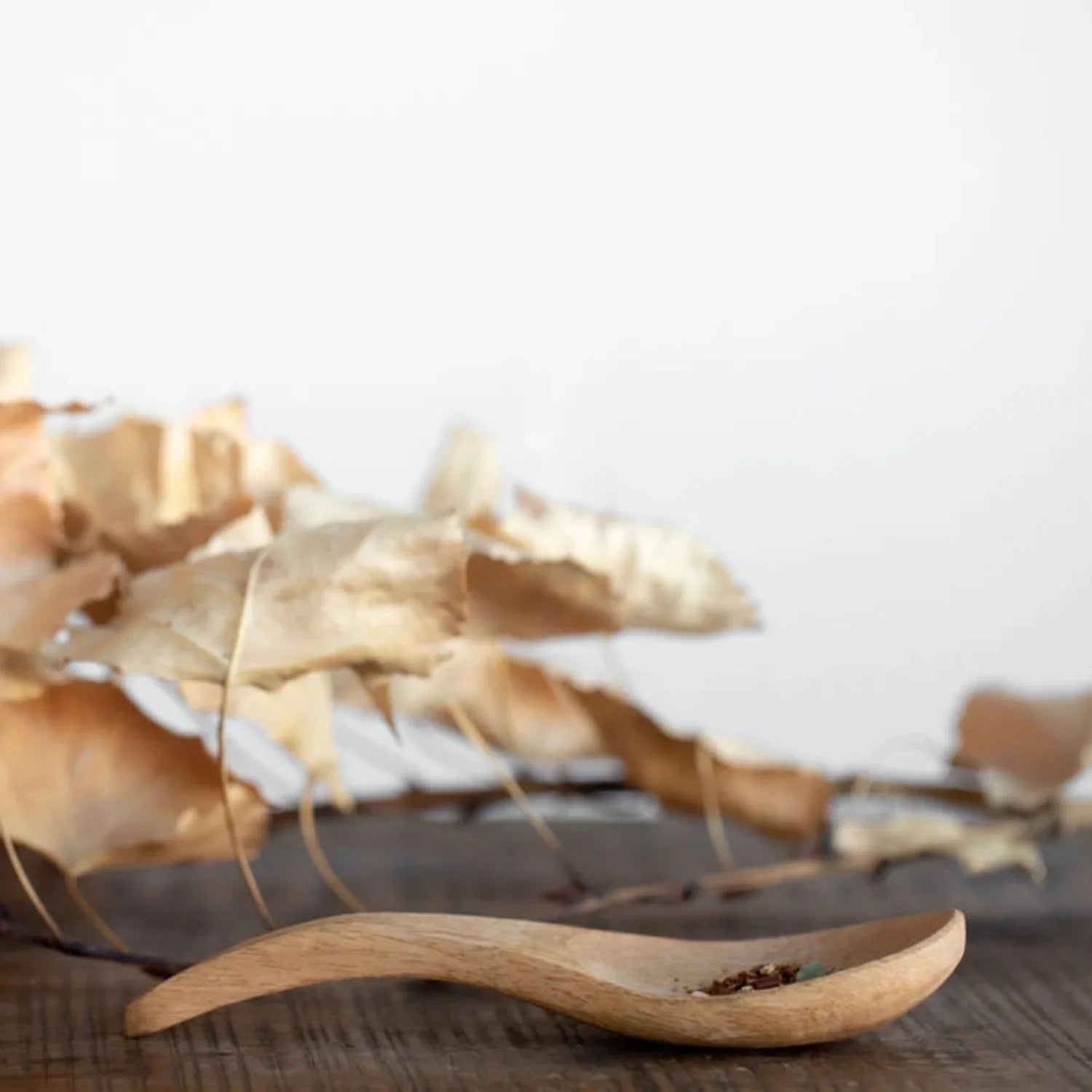 Herbal Blend Tea | Damiana Hawthorn Ashwagandha Shatavari Sarsaparilla Cinnamon Nutmeg | Organic