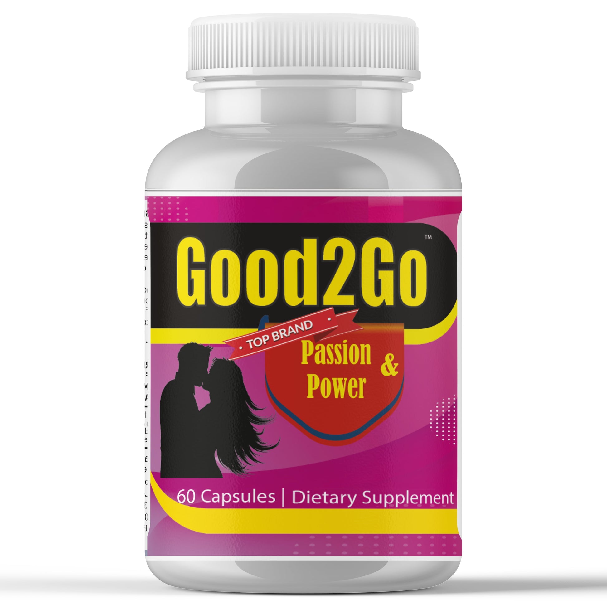 Female Energy Booster Formula 60 Pills