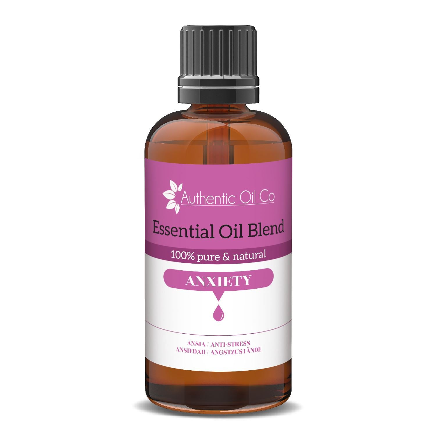 Essential Oil Blends Pure Natural Aromatherapy Anxiety Sensual French Thieves