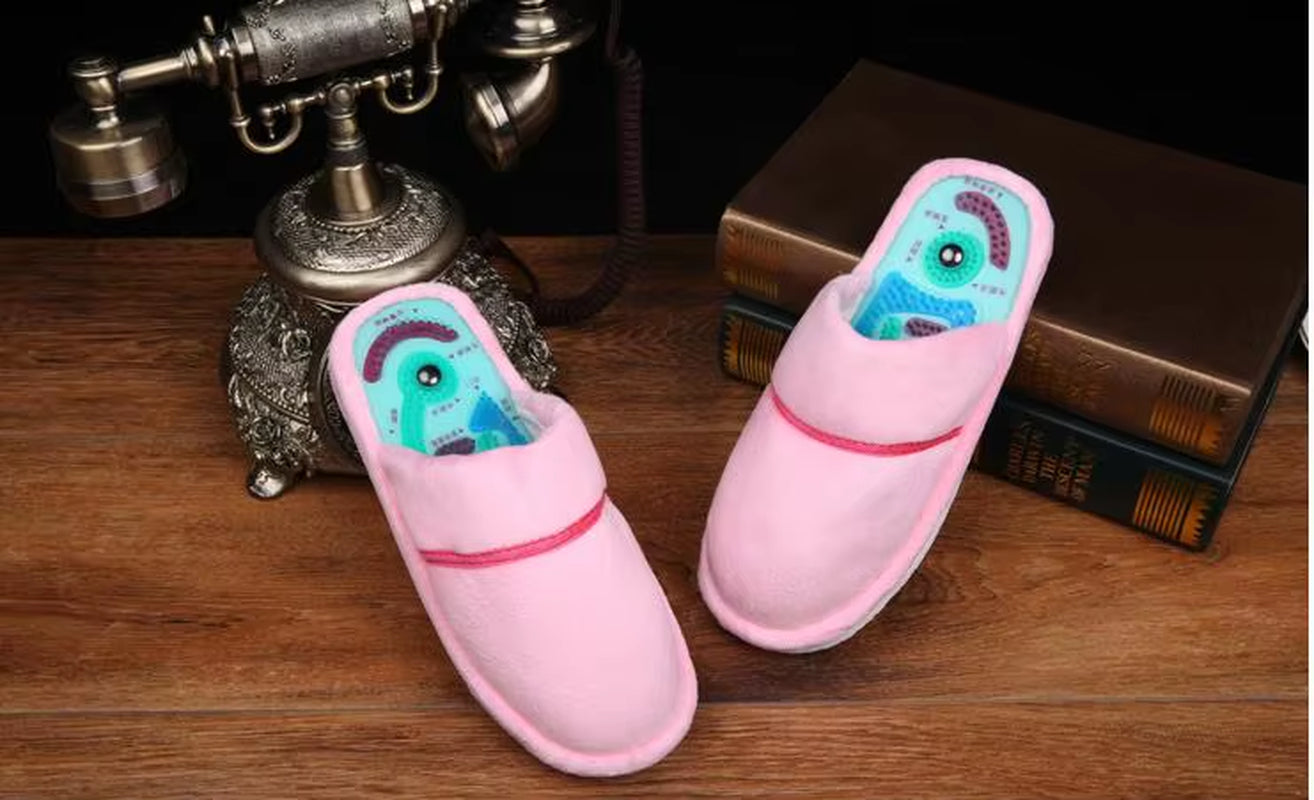 The New Comfortable Body Massager Acupoint Magnetic Therapy Health Care Foot Massager