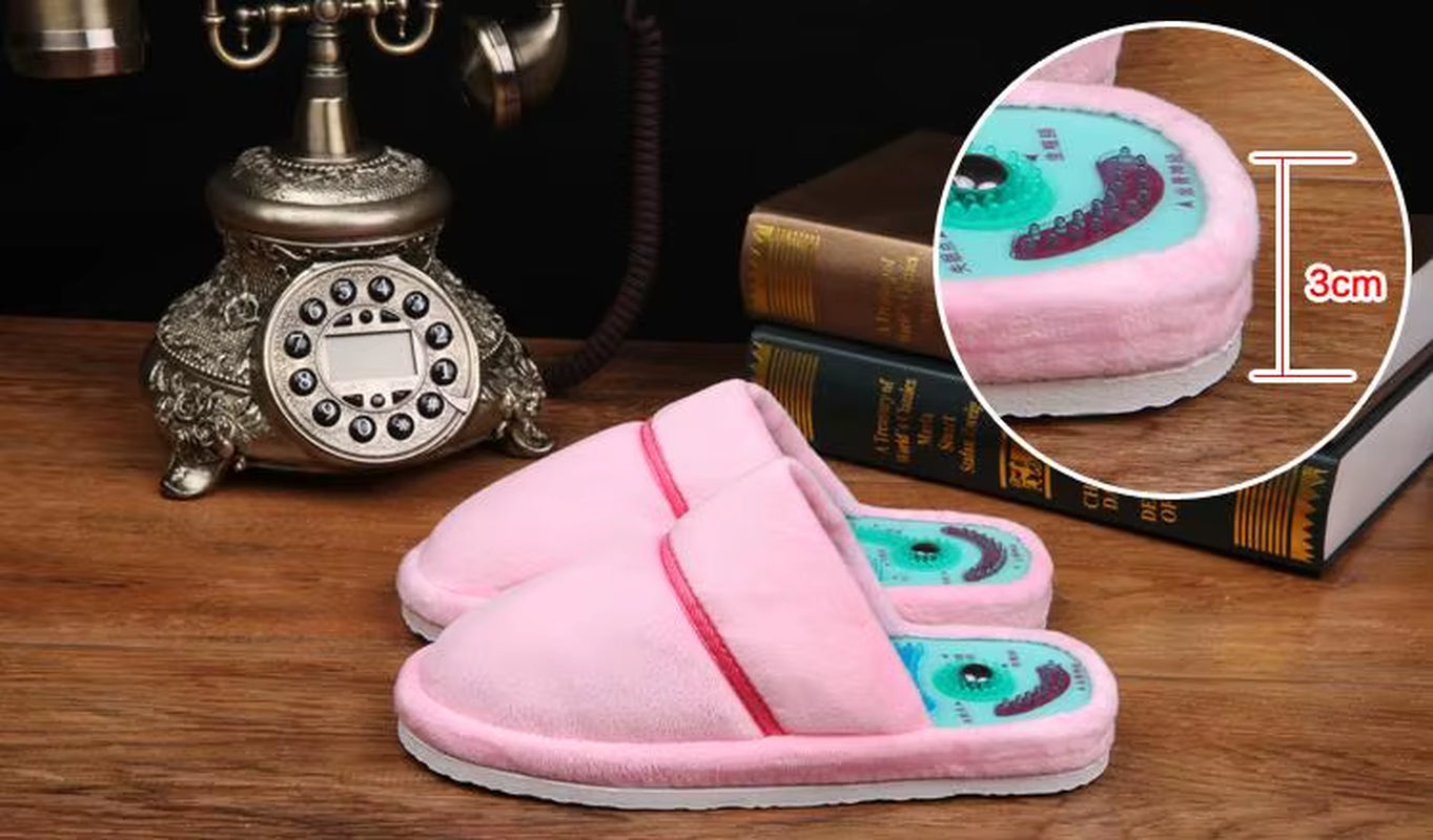 The New Comfortable Body Massager Acupoint Magnetic Therapy Health Care Foot Massager