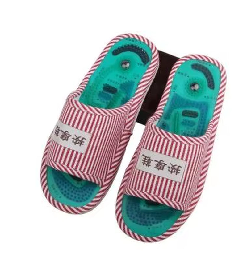 The New Comfortable Body Massager Acupoint Magnetic Therapy Health Care Foot Massager