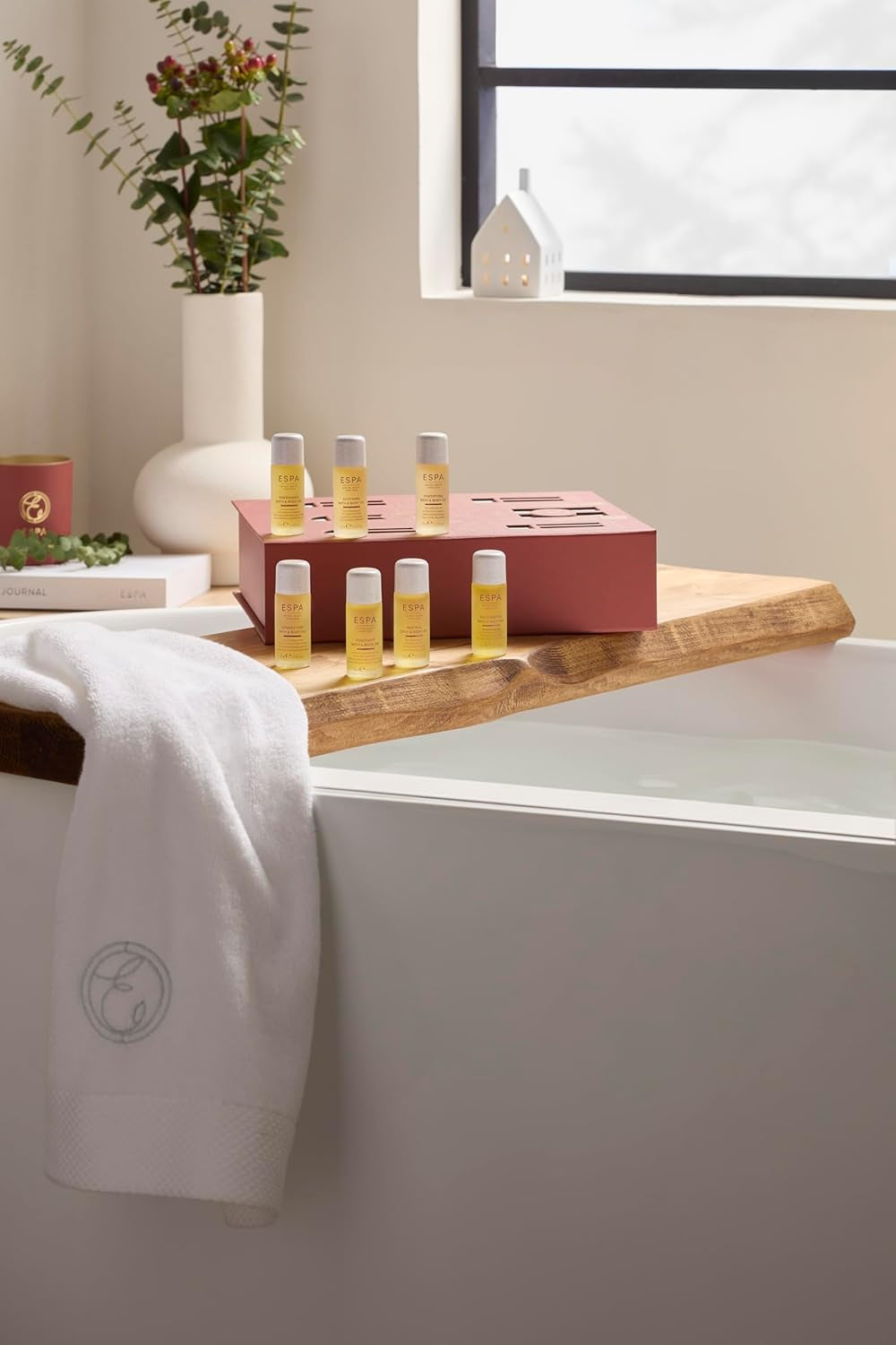 ESPA | Signature Blends | Includes 7 Bath & Body Oils