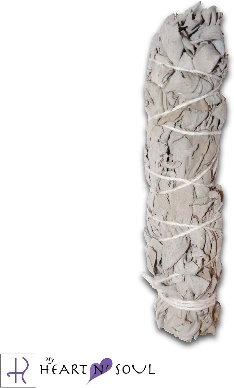 New Smudge Kit with Sage, Turkey and Peacock Feather, Unique Homecrafted Energy Cleansing Clearing Spiritual Practice House Smudging - Detailed Instructions for Beginners (Green)