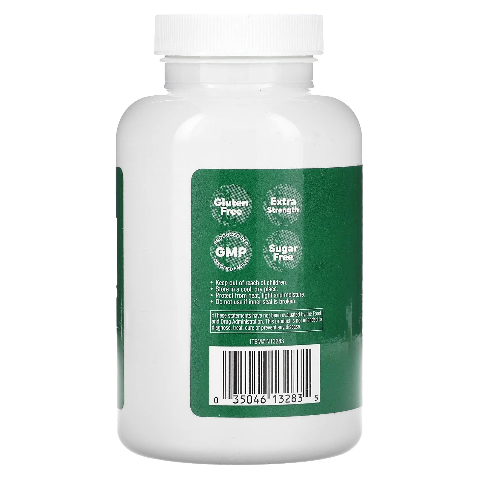 Irish Sea Moss, 90 Capsules