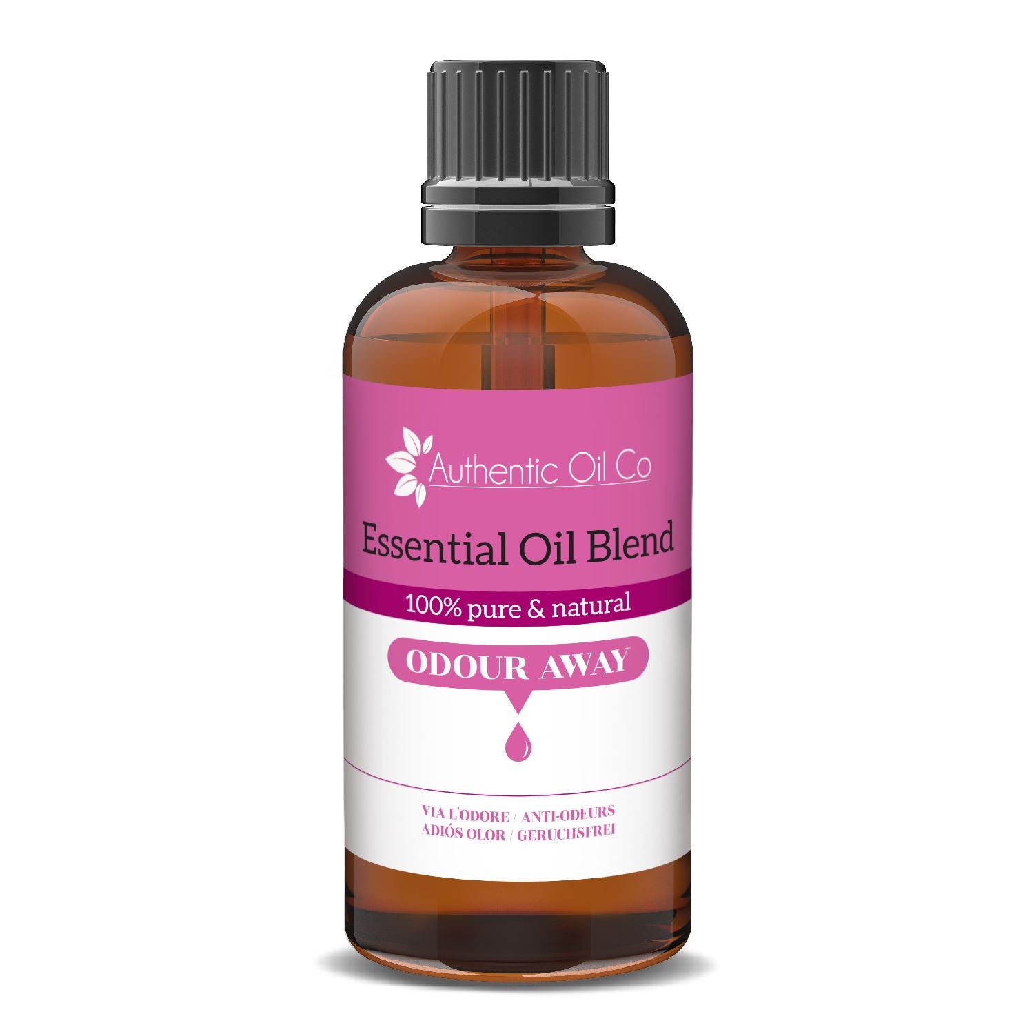Essential Oil Blends Pure Natural Aromatherapy Anxiety Sensual French Thieves