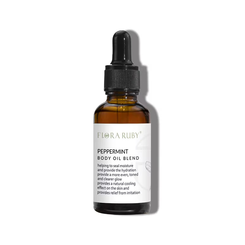 Essential Oils Set Natural Moisturizing Essential Oil for Body Rosemary Oils Skin Massage Oil,Rose,Lavender Aromatherapy Oils