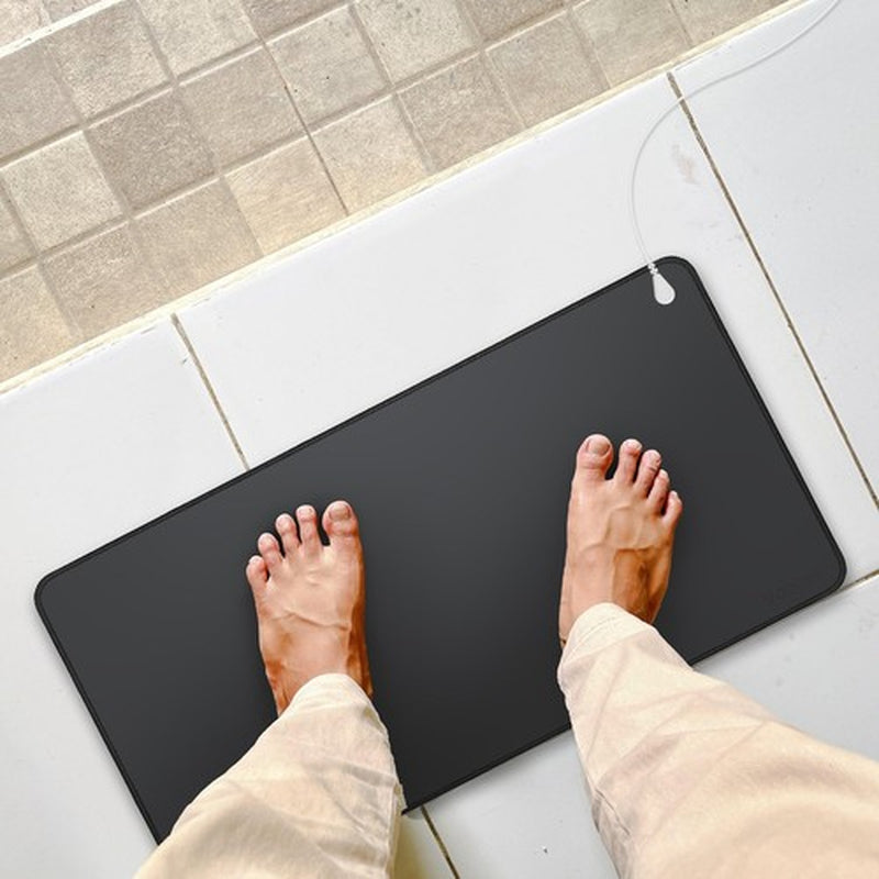 Grounding Mat Balance Energy Pain Relief Inflammation Improve Wellness G