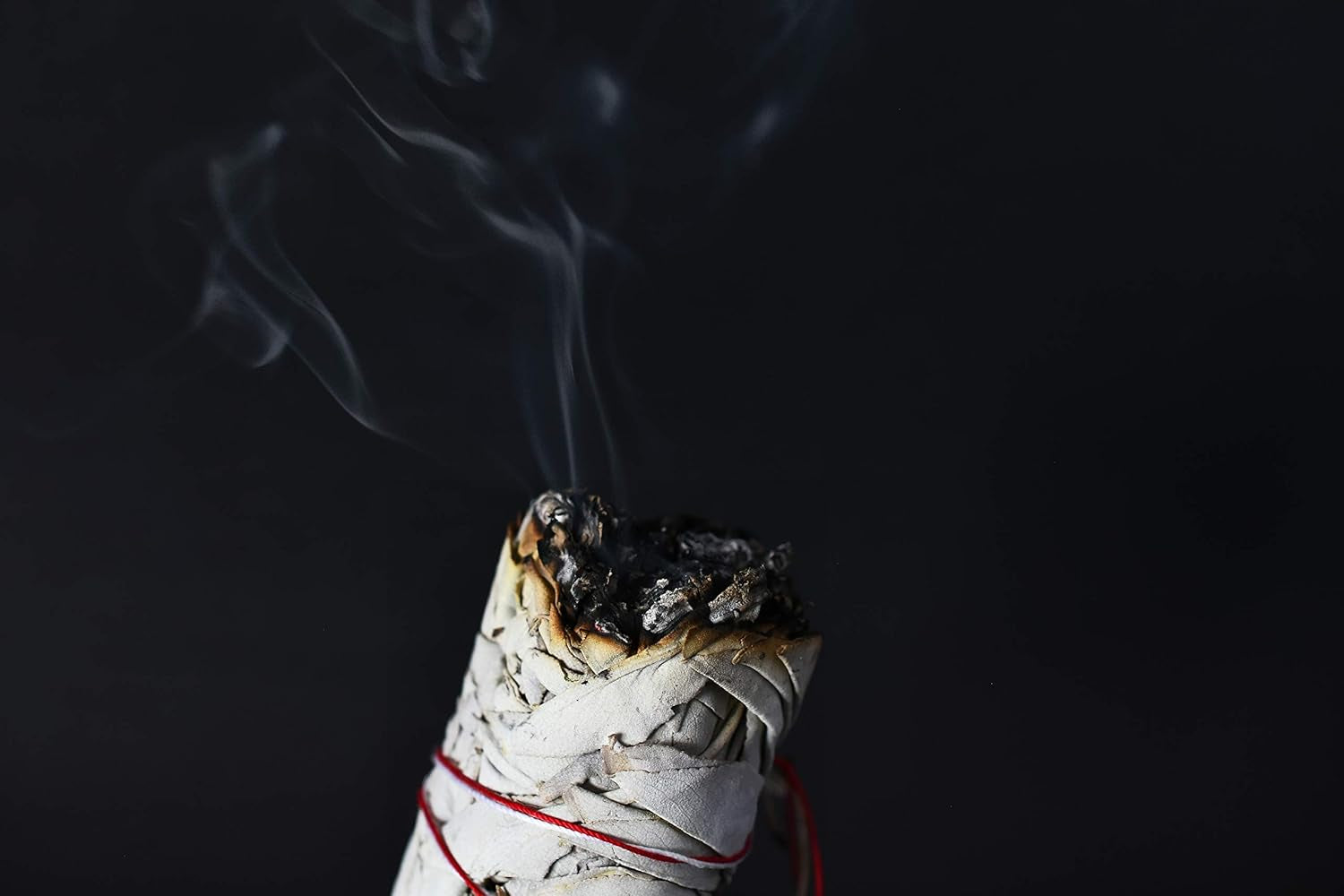 New Smudge Kit with Sage, Turkey and Peacock Feather, Unique Homecrafted Energy Cleansing Clearing Spiritual Practice House Smudging - Detailed Instructions for Beginners (Green)