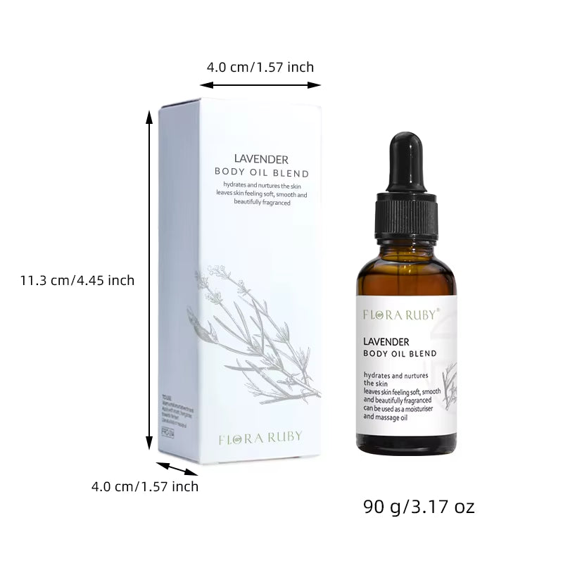 Essential Oils Set Natural Moisturizing Essential Oil for Body Rosemary Oils Skin Massage Oil,Rose,Lavender Aromatherapy Oils