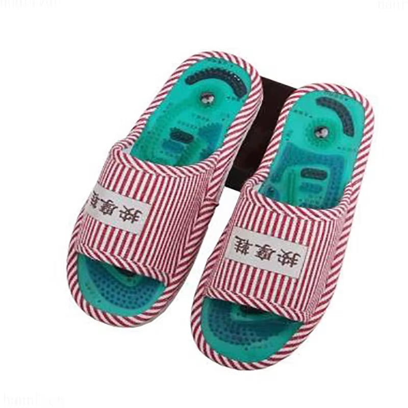 The New Comfortable Body Massager Acupoint Magnetic Therapy Health Care Foot Massager