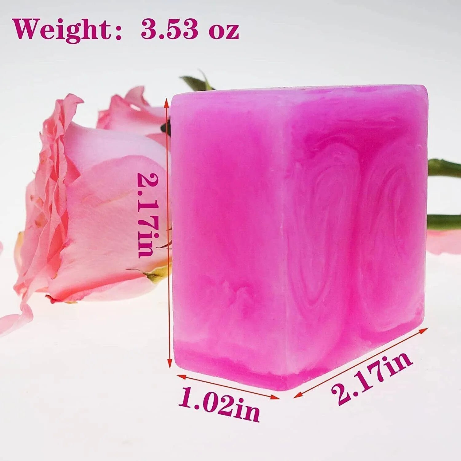 Intimate Soap Bars 100% Natural Ph Balance for Women 100G