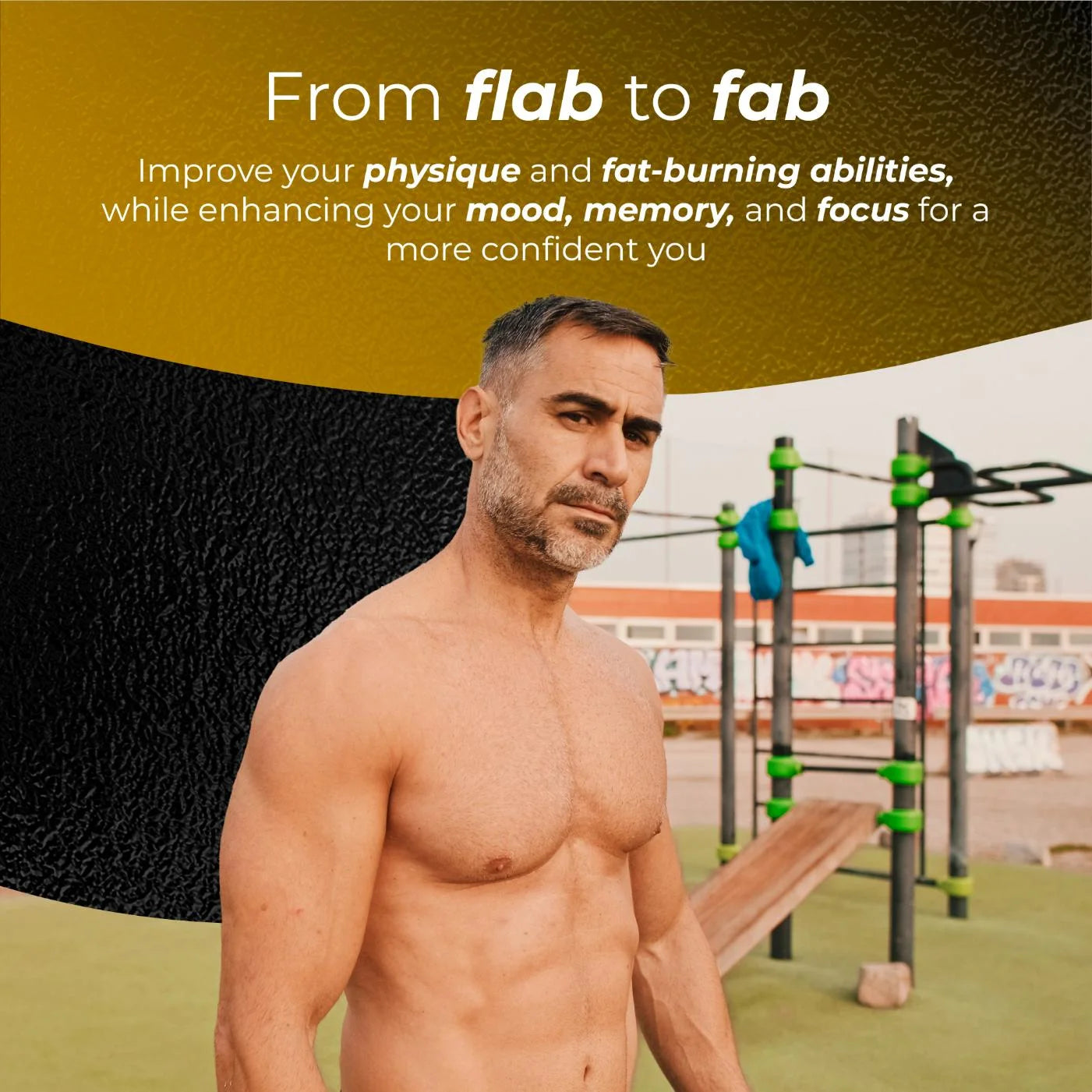 Exuberant Testosterone Booster for Men, Support Testo Level, Increase Energy, Promote Muscles, Bones and Mood by