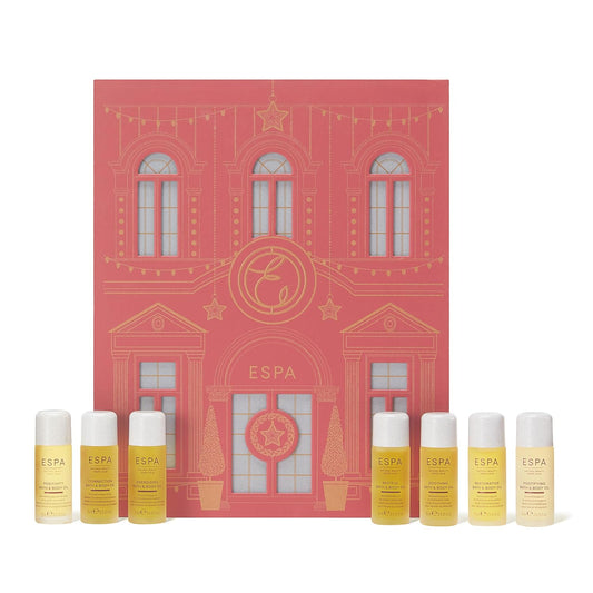 ESPA | Signature Blends | Includes 7 Bath & Body Oils