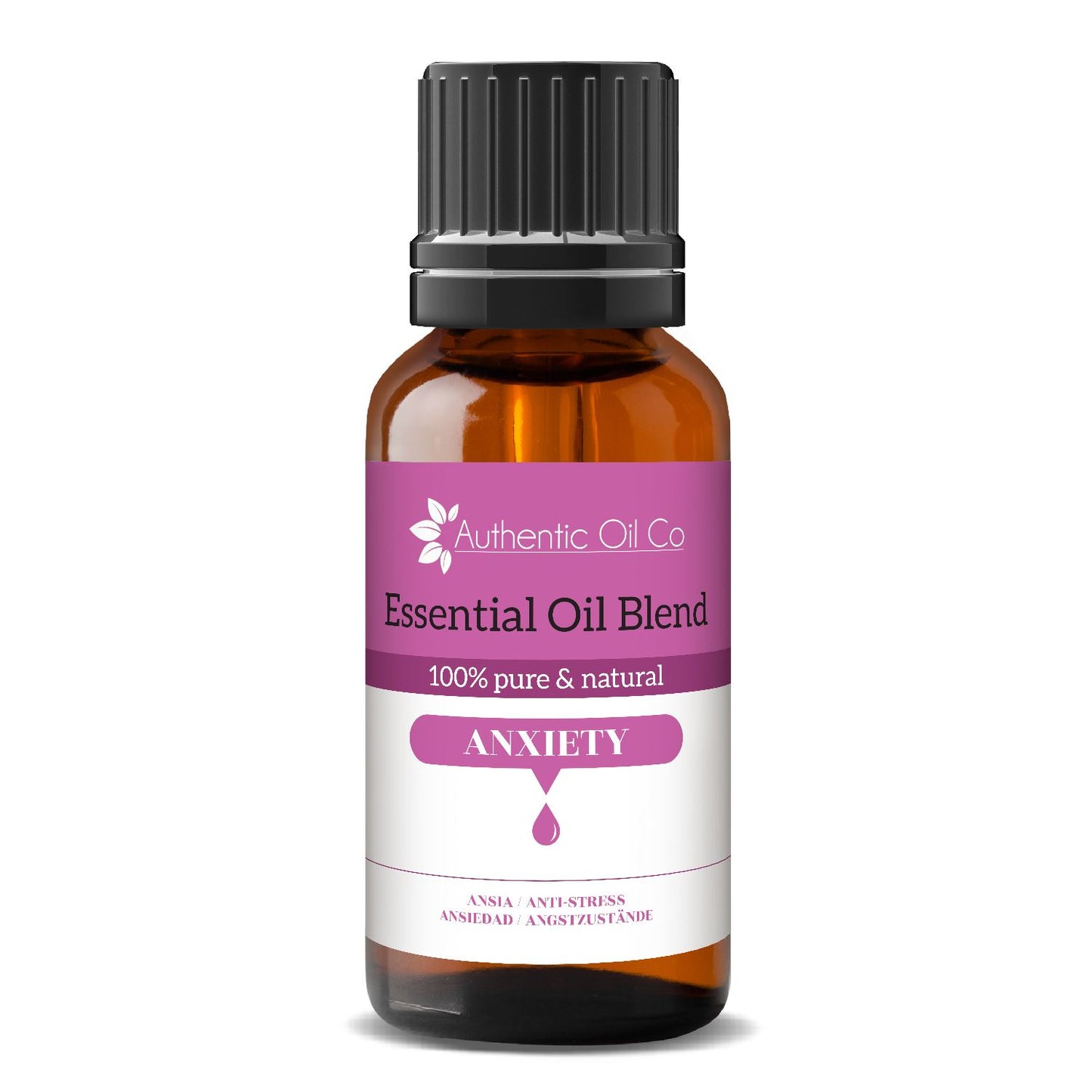 Essential Oil Blends Pure Natural Aromatherapy Anxiety Sensual French Thieves