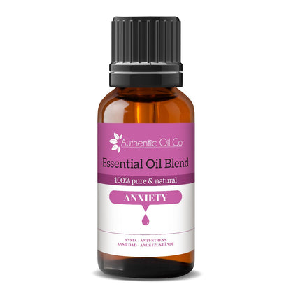 Essential Oil Blends Pure Natural Aromatherapy Anxiety Sensual French Thieves
