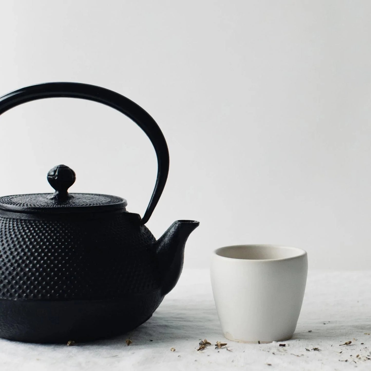 Herbal Blend Tea | Damiana Hawthorn Ashwagandha Shatavari Sarsaparilla Cinnamon Nutmeg | Organic