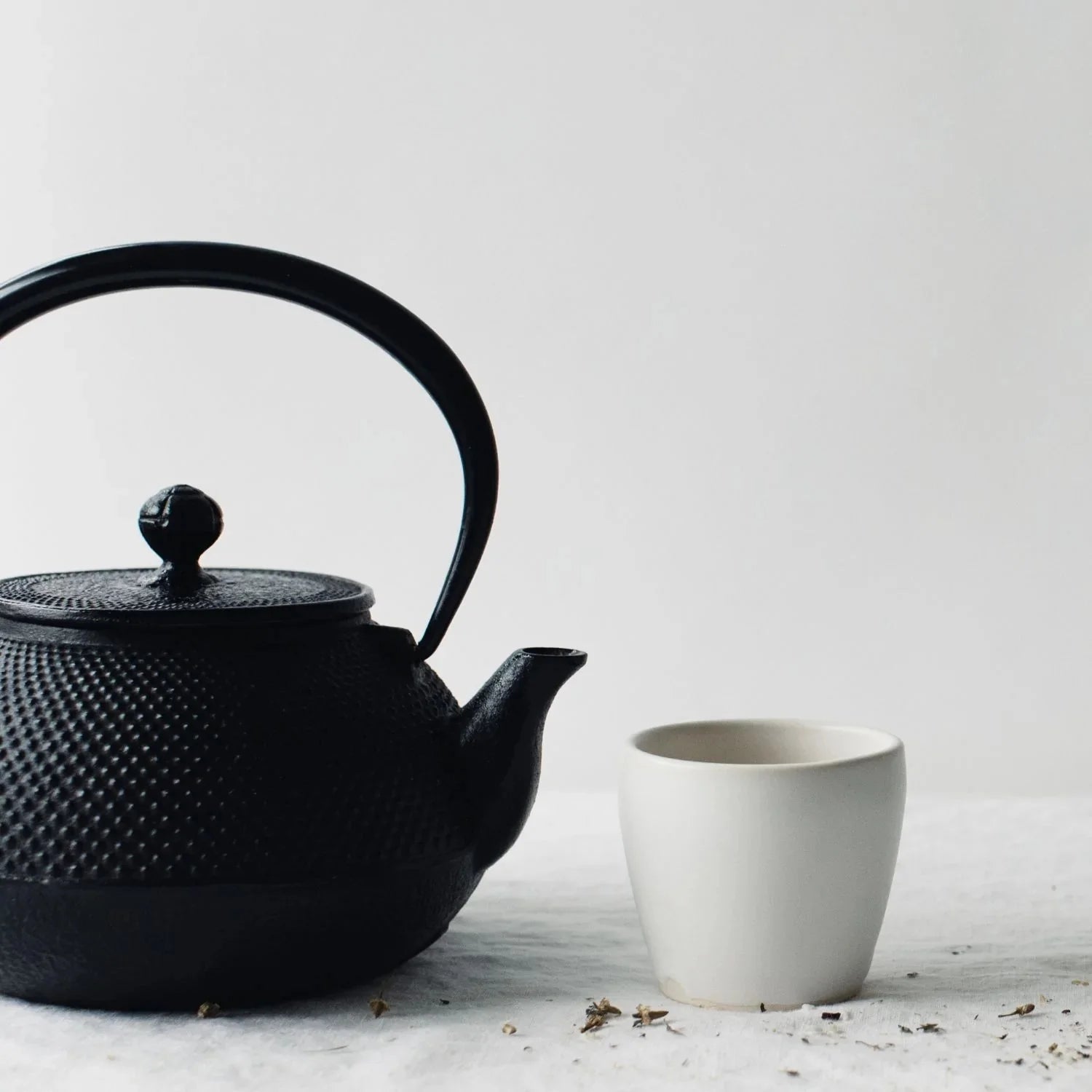 Herbal Blend Tea | Damiana Hawthorn Ashwagandha Shatavari Sarsaparilla Cinnamon Nutmeg | Organic