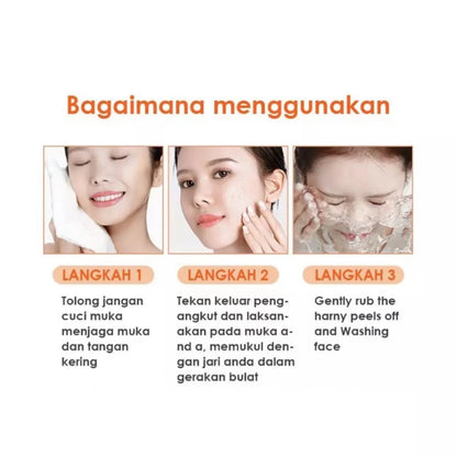 Face Exfoliants & Scrubs