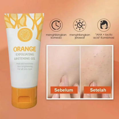 Face Exfoliants & Scrubs