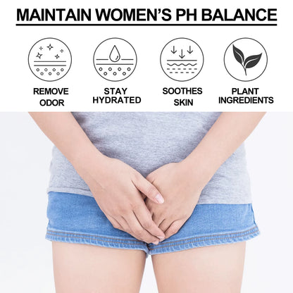 Female Wash Soap Yoni Vaginal Care Ph Balance Strawberry Remove Odor Deep Cleaning Moisturizing Brighten Private Parts Products