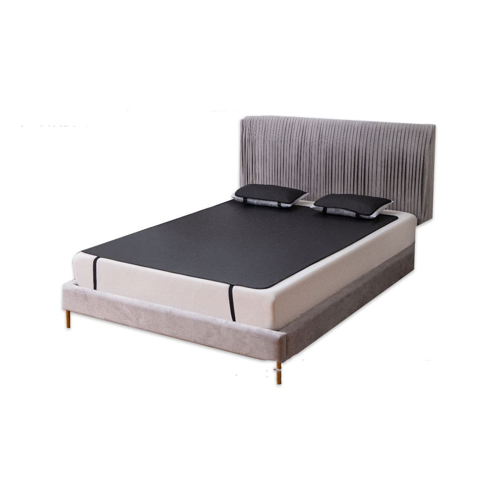 Grounding Bar Electrostatic Leather Mat Earthing Grounding Bed Mat