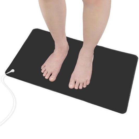 Grounding Mat Balance Energy Pain Relief Inflammation Improve Wellness G