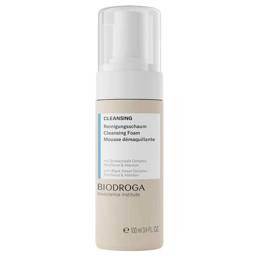 Cleansing Foam 100Ml/3.4Oz - Facial Cleanser Creamy Foam Cleanser