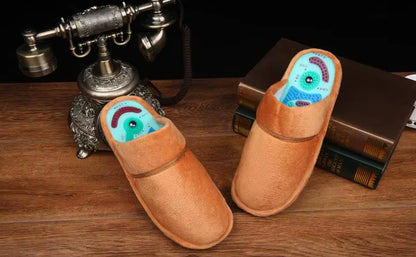 The New Comfortable Body Massager Acupoint Magnetic Therapy Health Care Foot Massager