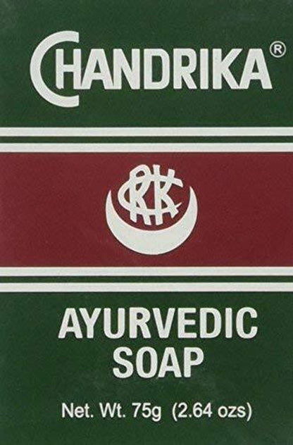 Ayurvedic Herbal Soap Pack of 10 Skin Cleaning Agent 264 Ounces