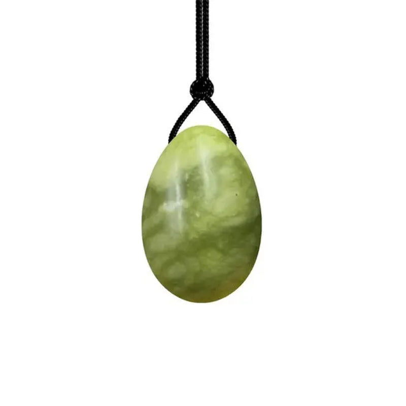 Natural Rose Quartz Yoni Egg Kegel Exercise Obsidian Jade Egg Vaginal Tightening Massage Crystal Balls for Women Health Care