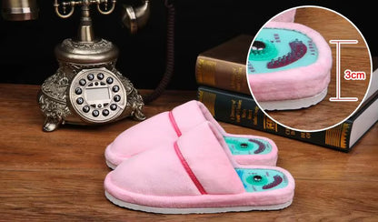 The New Comfortable Body Massager Acupoint Magnetic Therapy Health Care Foot Massager