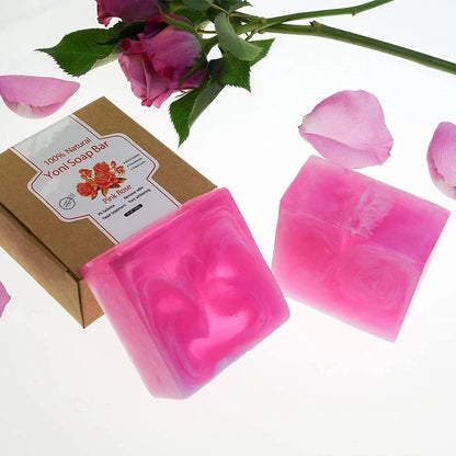 Intimate Soap Bars 100% Natural Ph Balance for Women 100G
