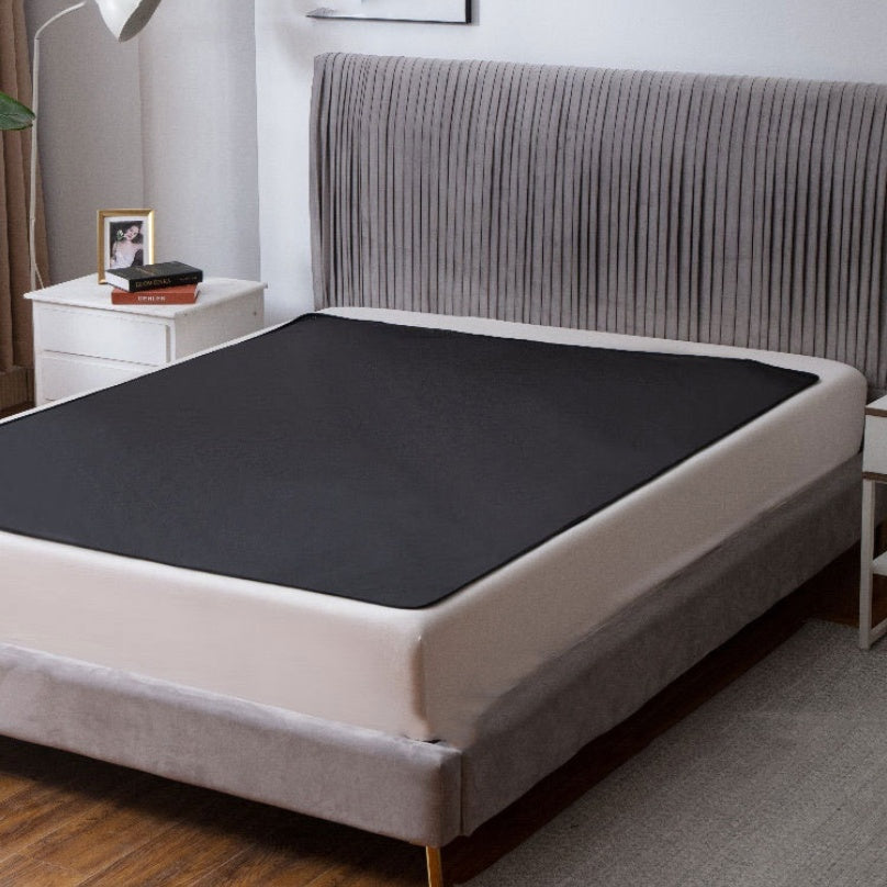 Grounding Bar Electrostatic Leather Mat Earthing Grounding Bed Mat