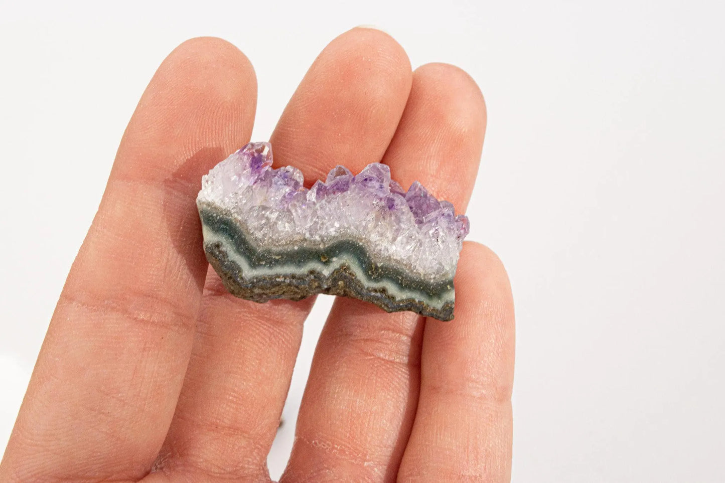 White Sage Smudge Kit, Amethyst Cluster, Palo Santo, Smudging Feather, Blue Sage, Cedar, Juniper, Rosemary, Yerba Santa, Home Detox Cleanse